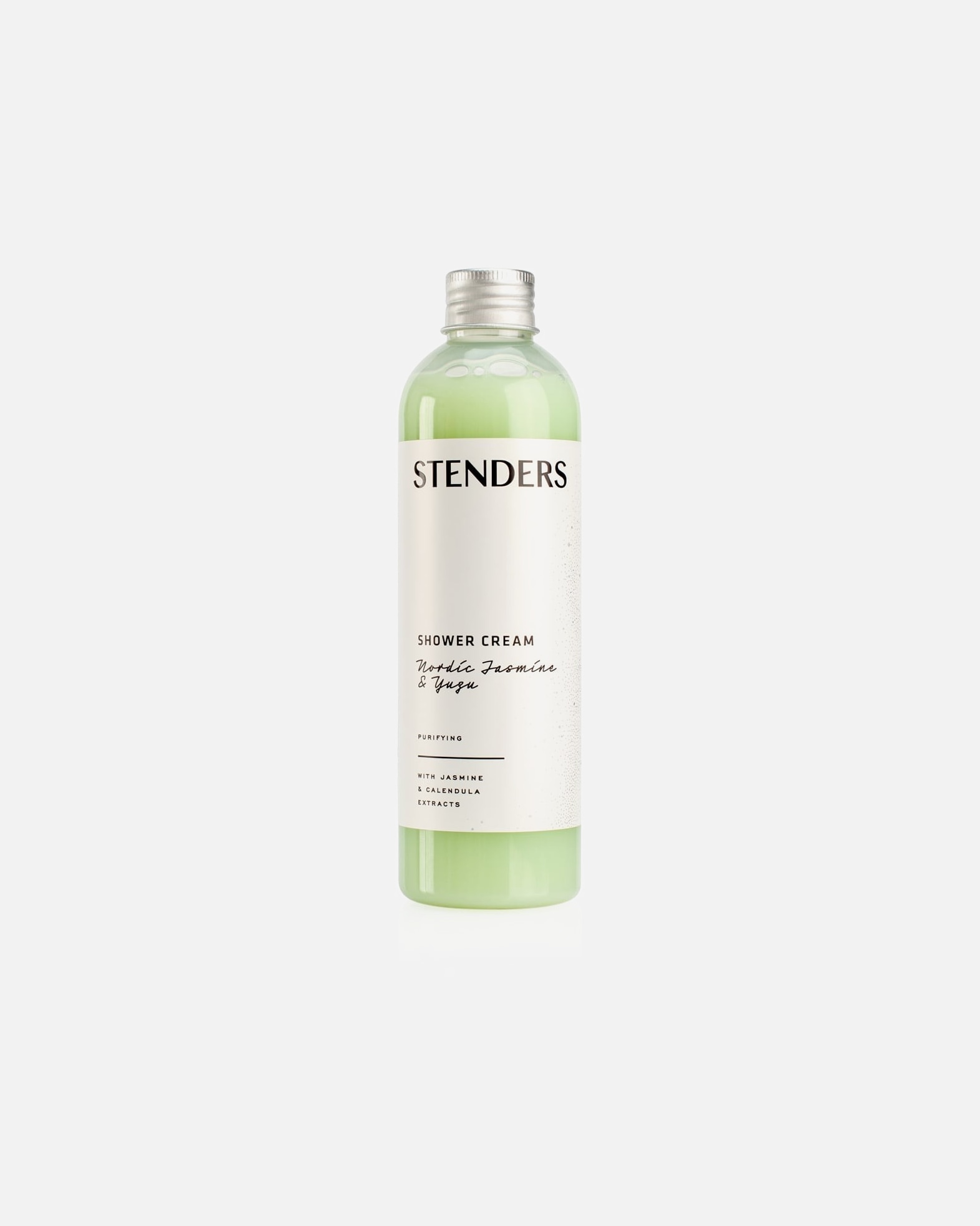 STENDERS Duschgel Duschcreme Nordischer Jasmijn & Yuzu - 250 ml