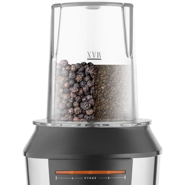 Liquidificador para smoothies - SENCOR - SBL 7570SS - 800 W - Prata