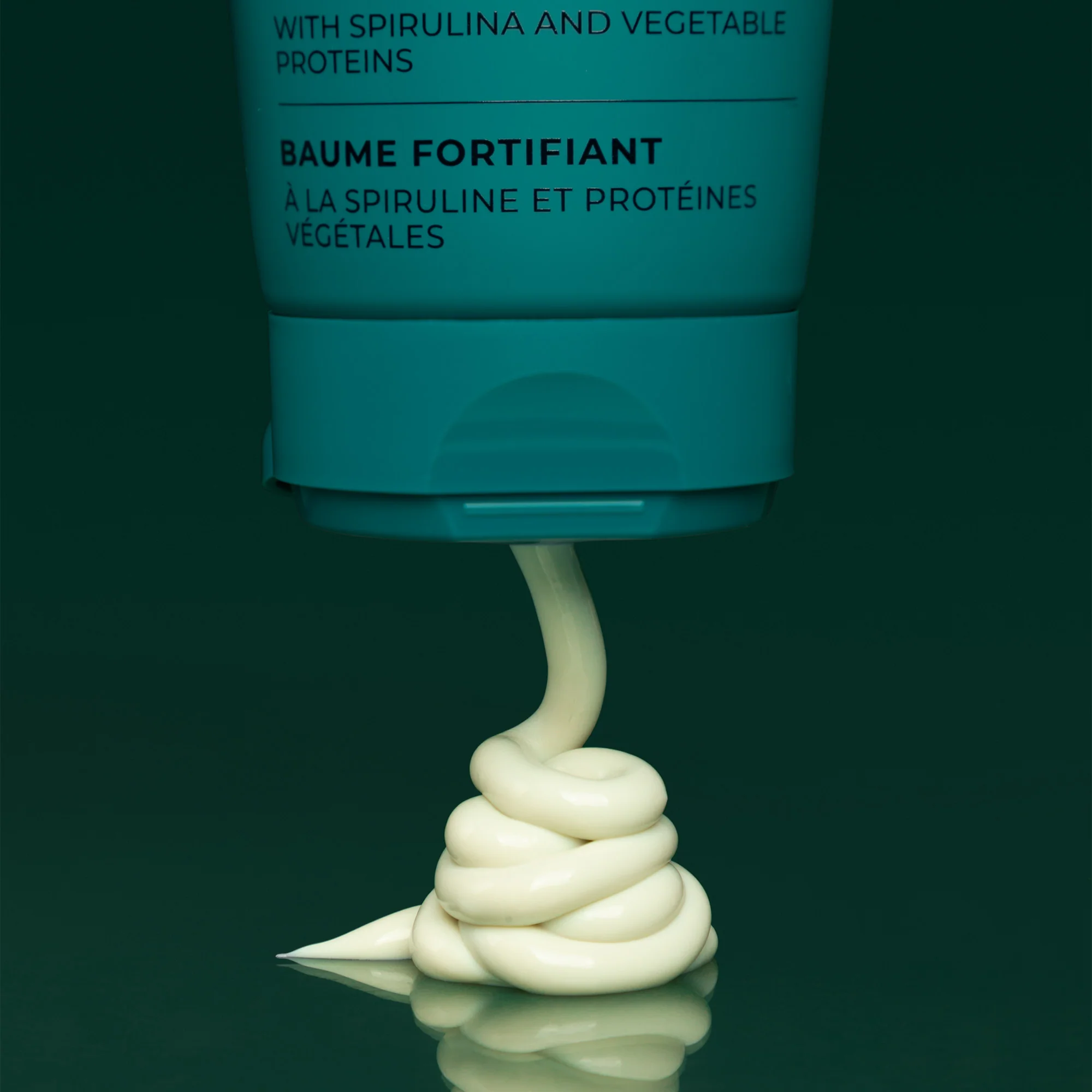 Spirulina Balsamo Rinforzante - Balsamo Rinforzante Capelli