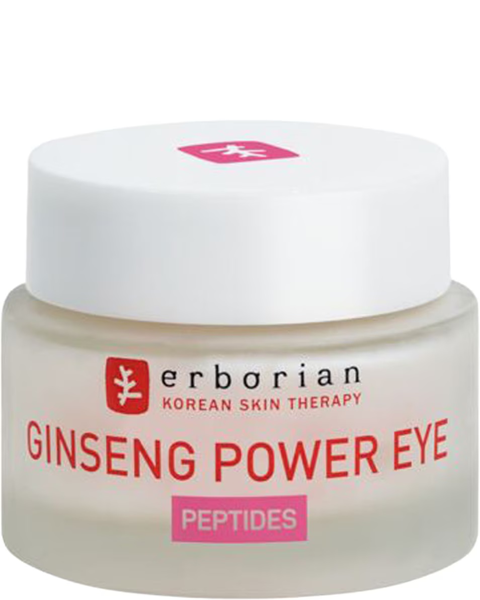 Cremă de ochi ERBORIAN GINSENG POWER EYE pentru netezirea ochilor