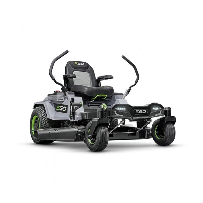 Zturn ZT4201E 72Ah accupakket voor zitmaaier: 6 x 12Ah accu's, inclusief wandlader