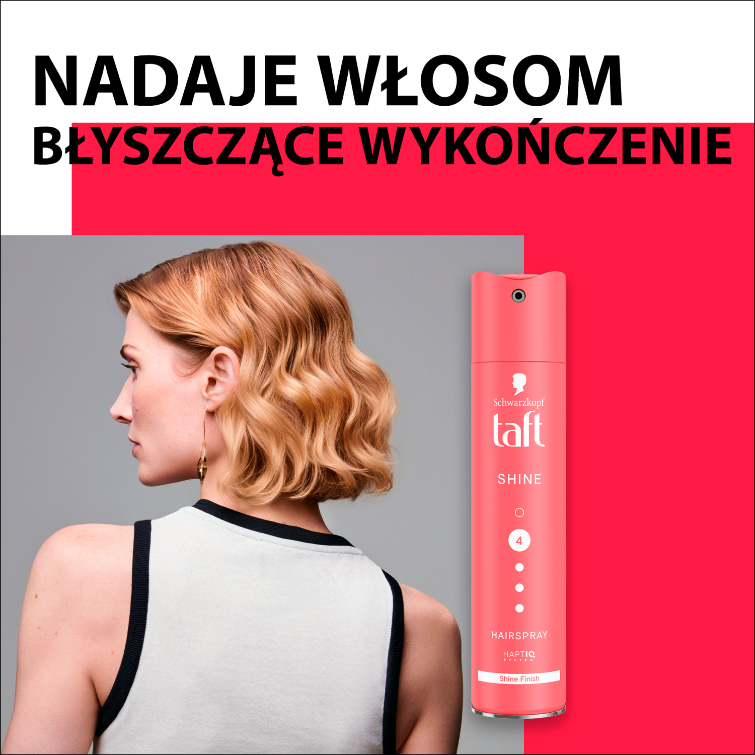 Nivea plaukų lakas „Diamond“, 250 ml