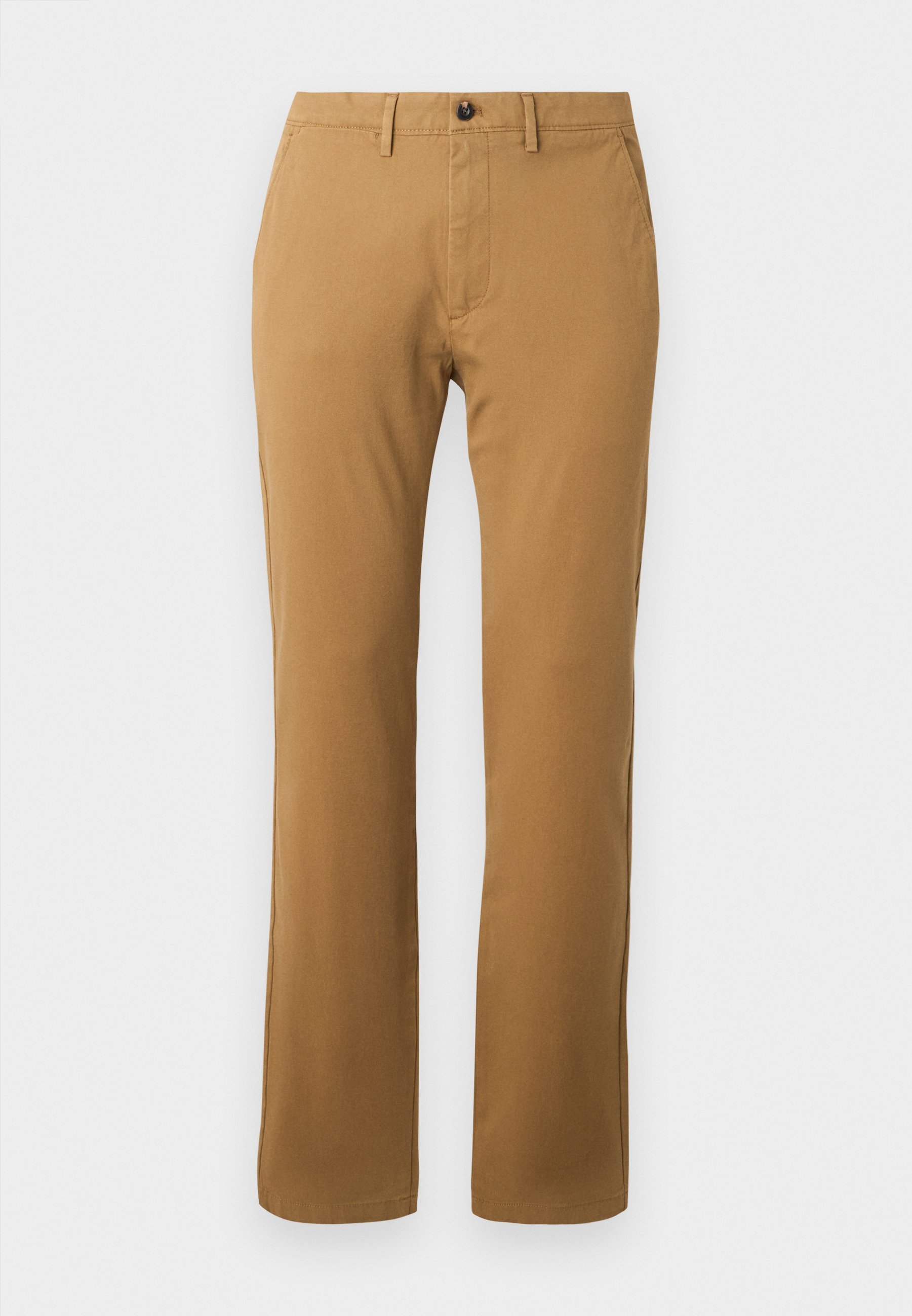 DOCKERS SMART FLEX TAPERED - Chino's - hermelijn