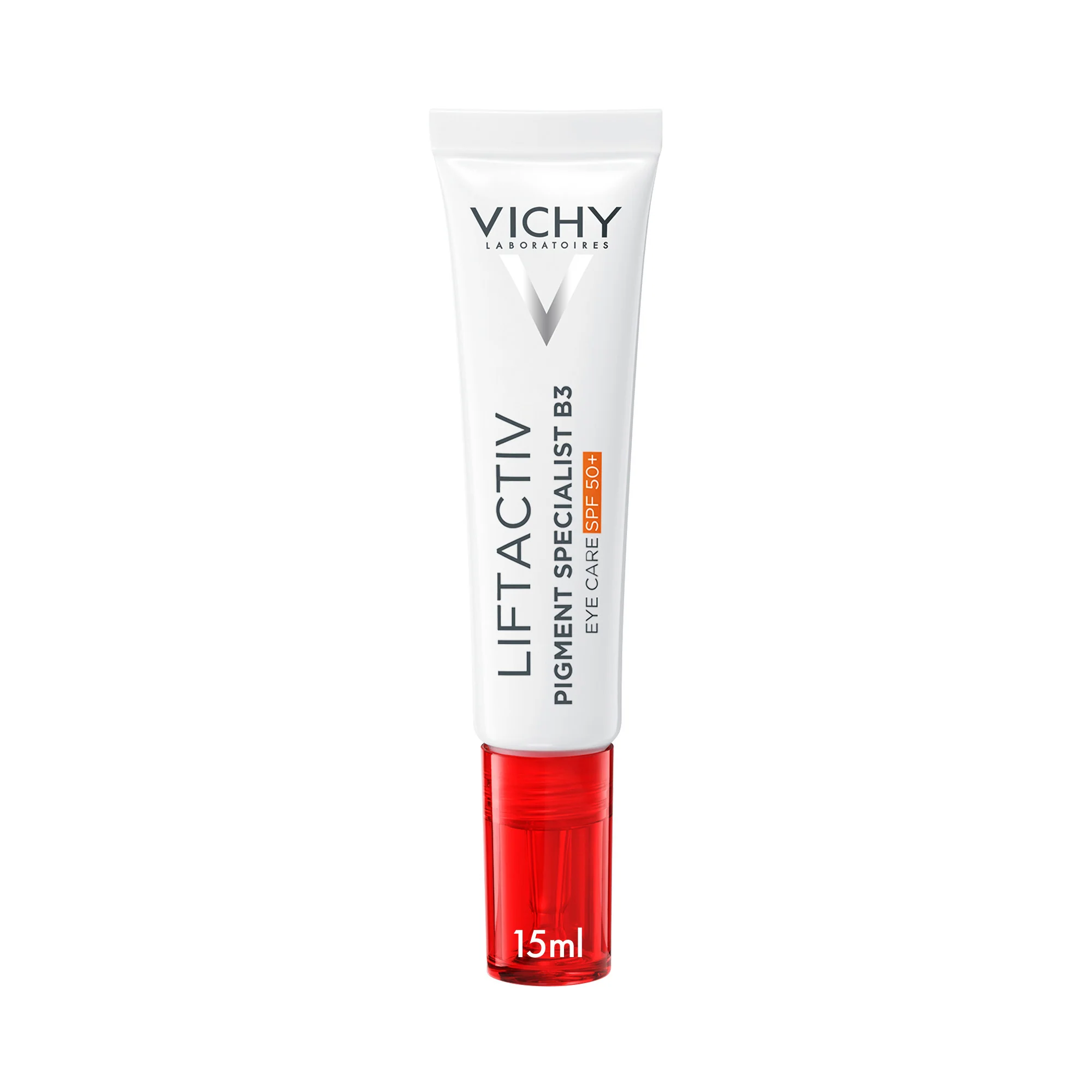 Liftactiv Liftactiv Pigment Specialist B3 Contorno Occhi con SPF 50+ - Contorno occhi antirughe, Solare viso alta prot.