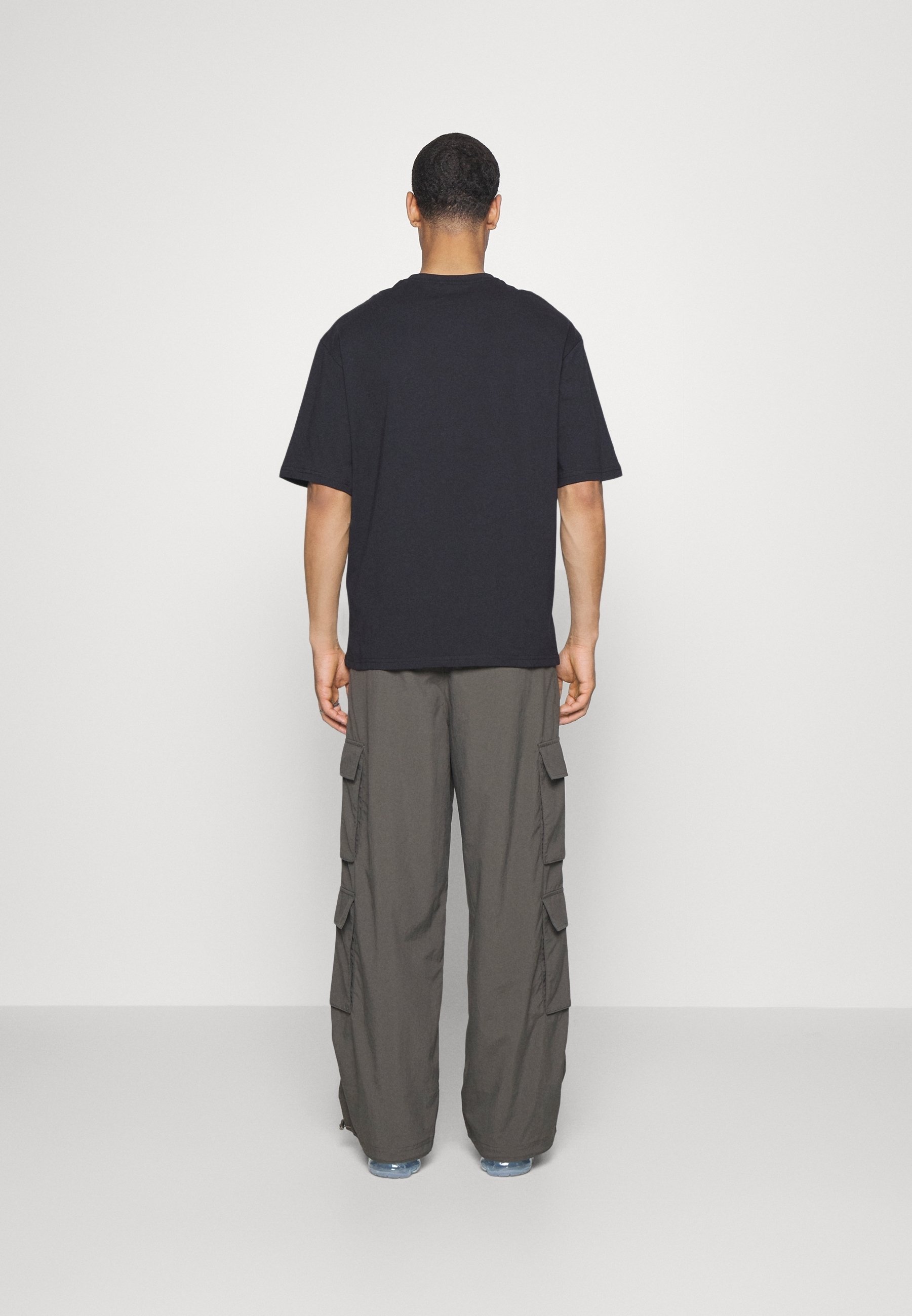 Kalhoty Night Addict Cargo - khaki