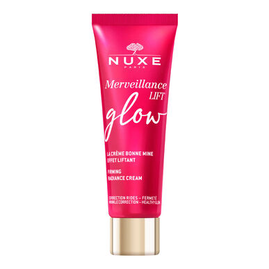 Nuxe Merveillance Lift Glow La Créme Bonne Mine Firming Illuminating Anti-Aging Cream 50 ml 50 ml