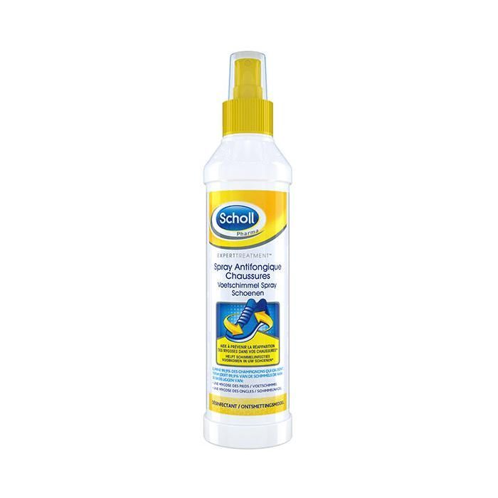 Scholl Antifungales Schuhspray 250 ml
