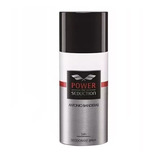 Banderas Power of Seduction dezodorant spray 150 ml