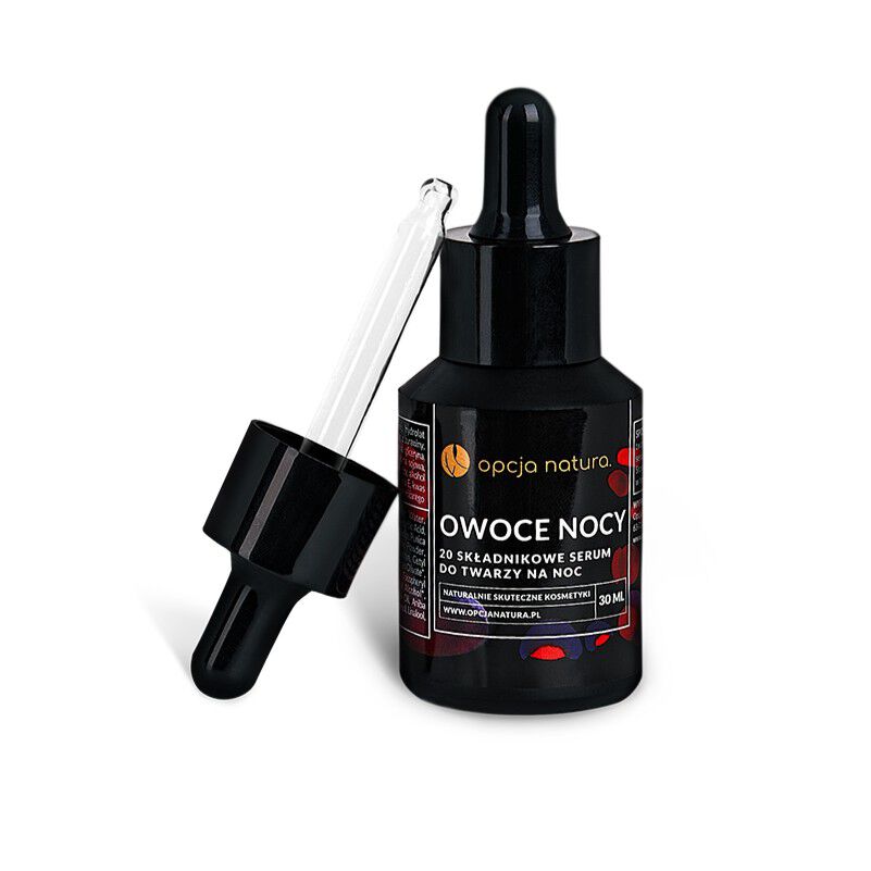 Natura Option sejas serums