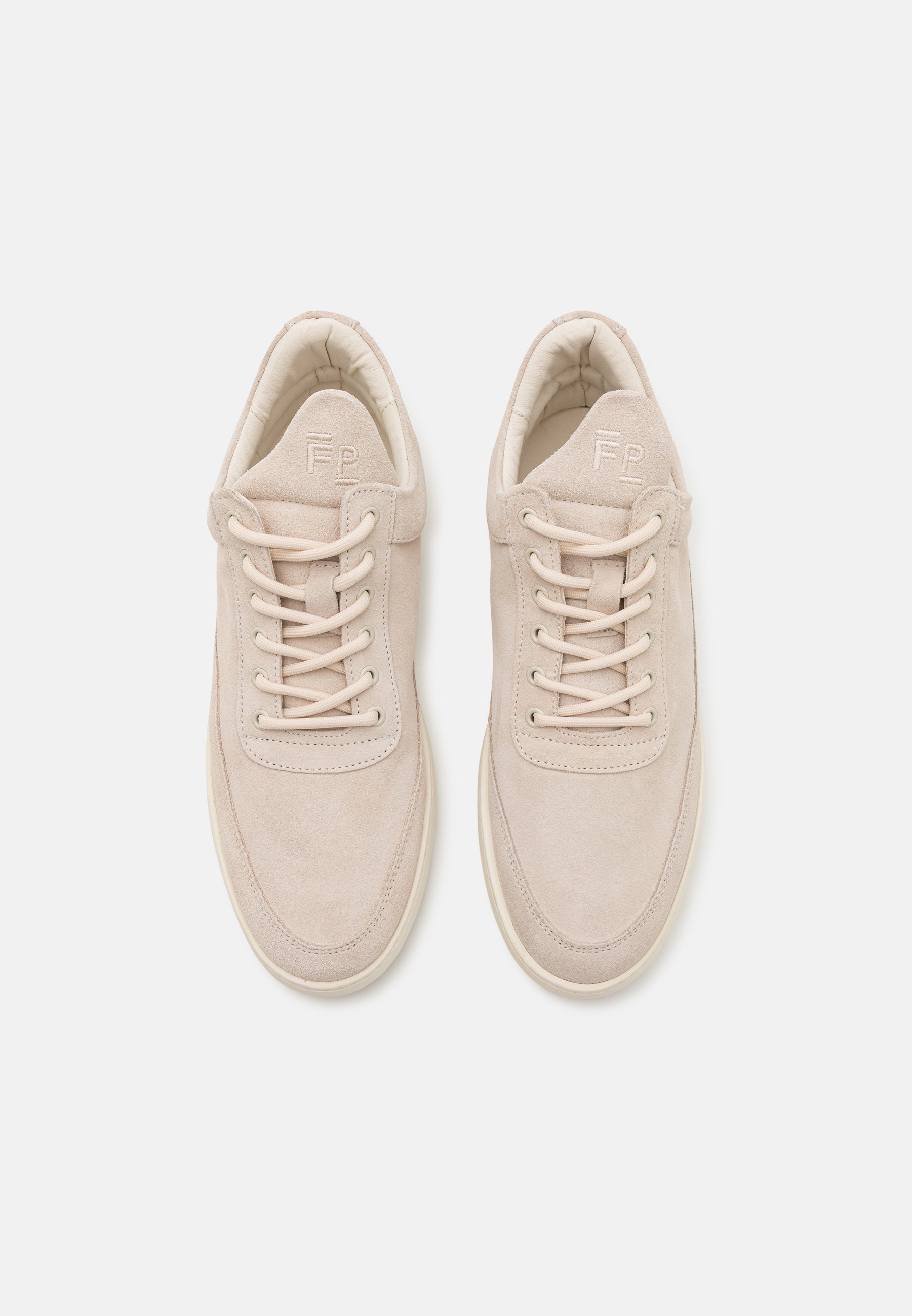 Filling Pieces sneakers - gebroken wit