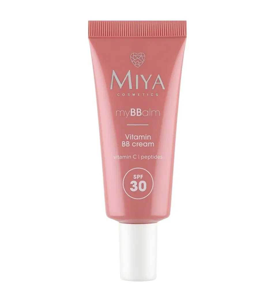 Miya myBBalm BB SPF30 - Witaminowy krem BB SPF30 01 Light 30ml