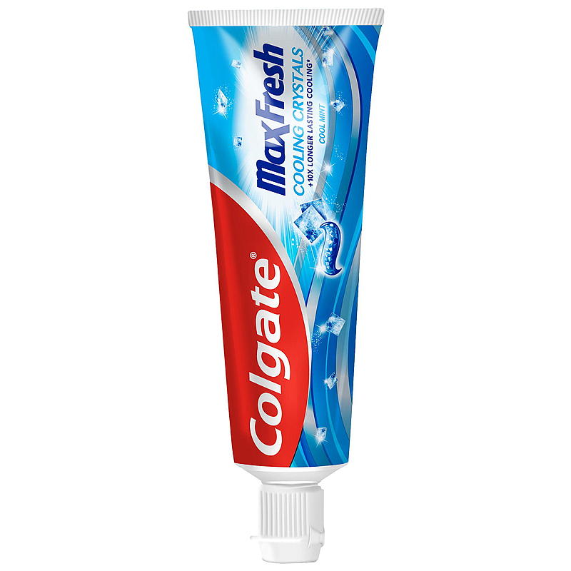 Colgate tandpasta 2-pack Max Fresh Colgate