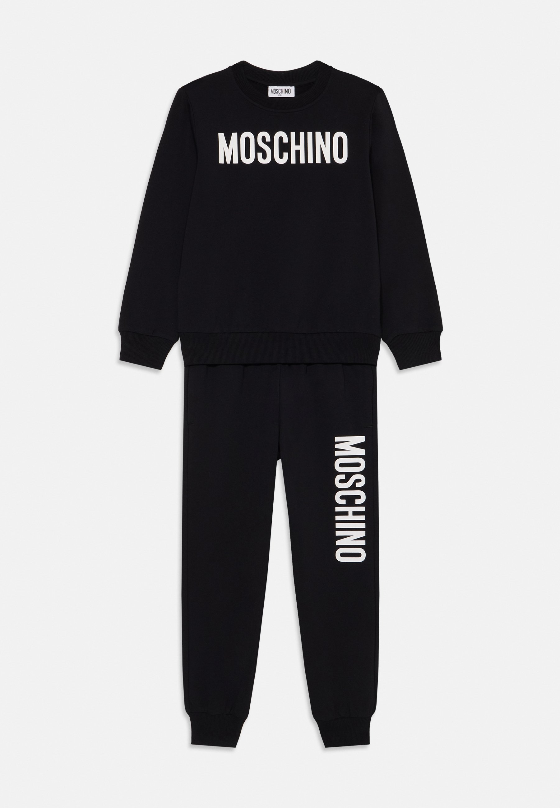 MOSCHINO UNISEX SET - Treningsdress - black