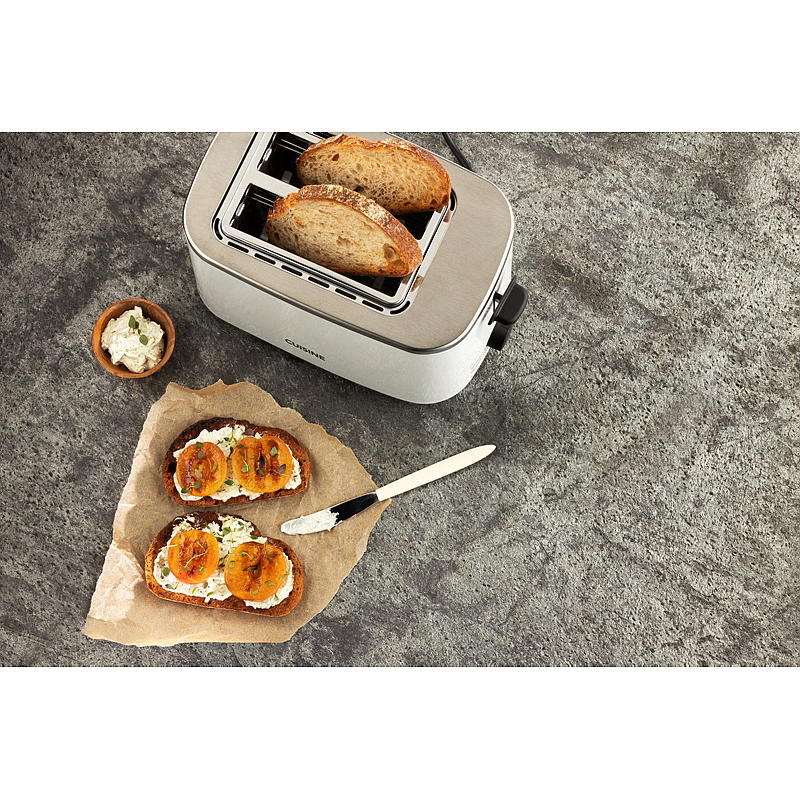 Tostapane da cucina a 2 fette, Cucina