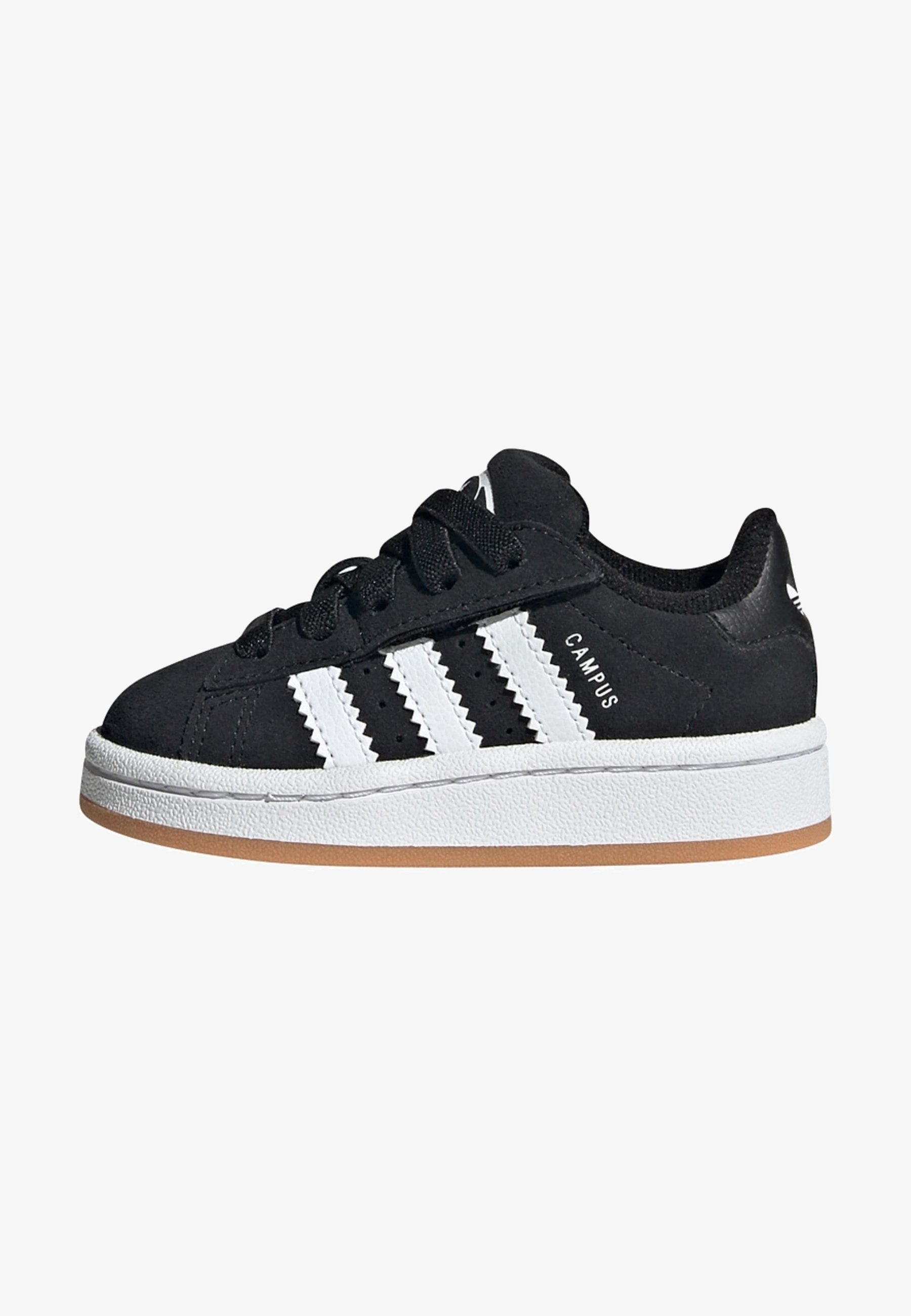 adidas Originals CAMPUS - Babyschoenen - core black cloud white gum