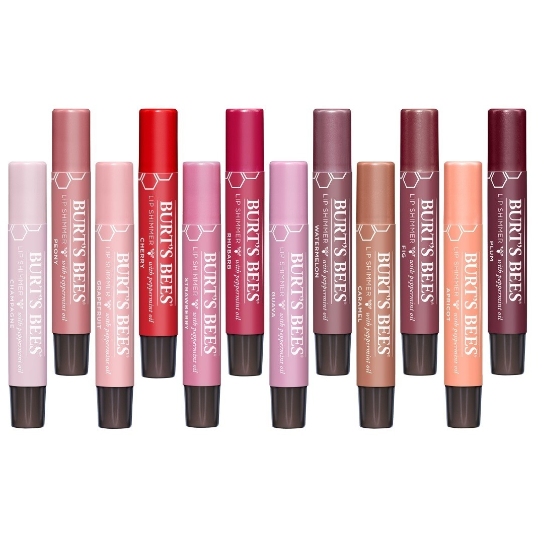 Burt's Bees balzam na pery s trblietkami - 2,6 g