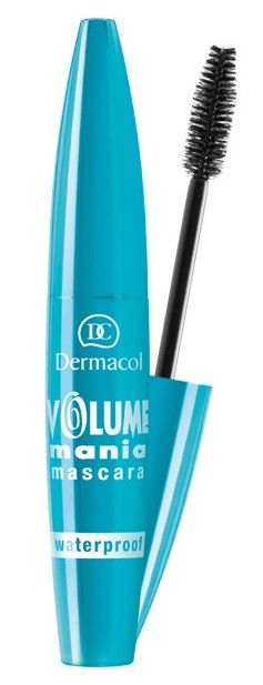 Водоотпорна маскара Volume Mania Маскаре