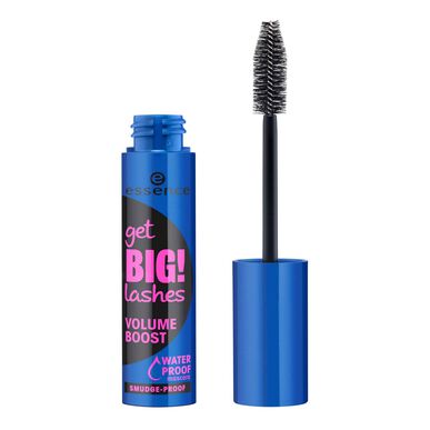 Essence Big! Lashes -ripsiväri volyymille, vedenkestävä, 12ml