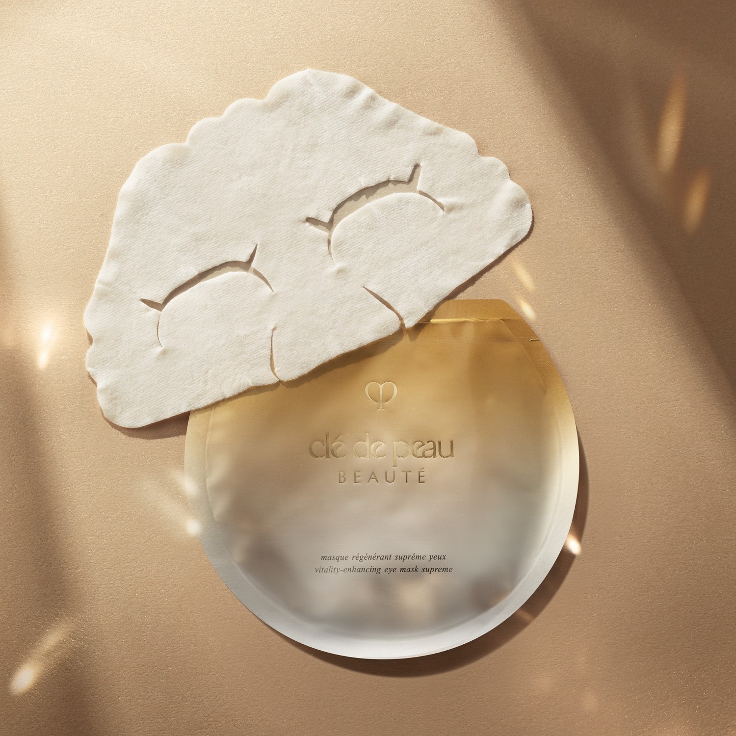 Clé de Peau Beauté Eye Mask Supreme Vitality Boosting Eye Mask – 90 ml