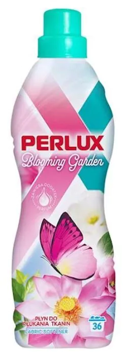 Perlux Garden - Płyn do płukania tkanin Blooming 900 ml