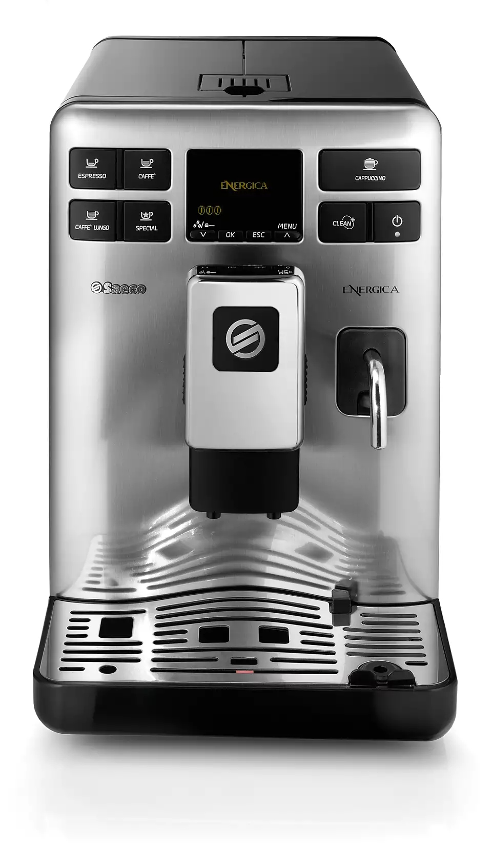 SUPERAUTOMATISCHE ESPRESSO-MACHINE
