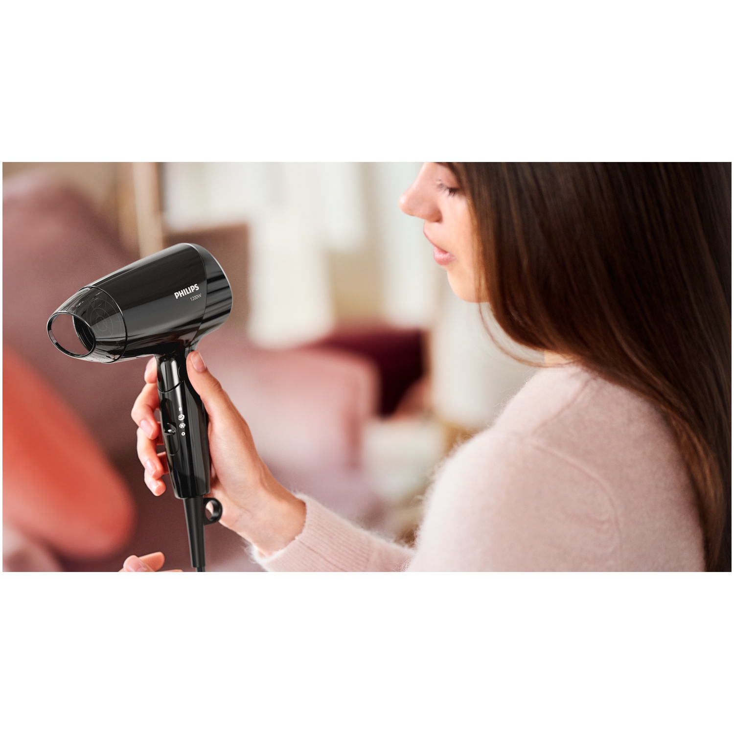 Uscător de păr Philips 1 buc.