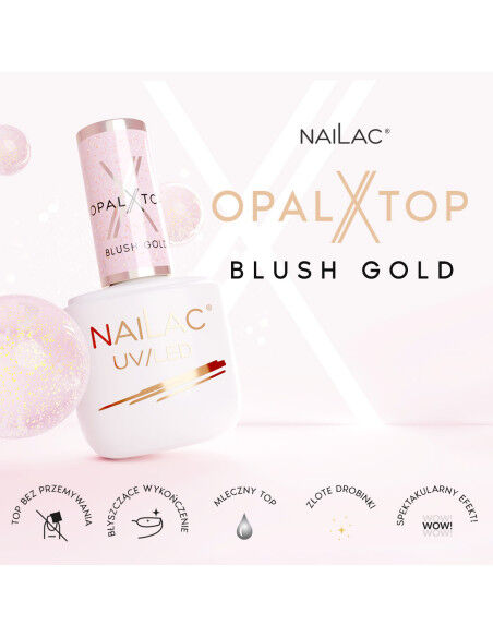 NaiLac OpalX