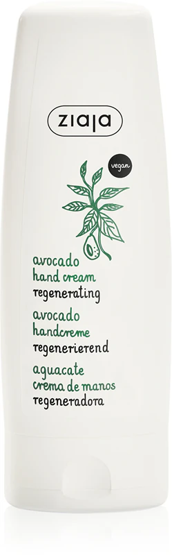 Creme para as mãos de abacate Ziaja