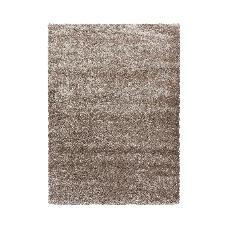 Teppich Brilliant L230 x B160 cm, taupe