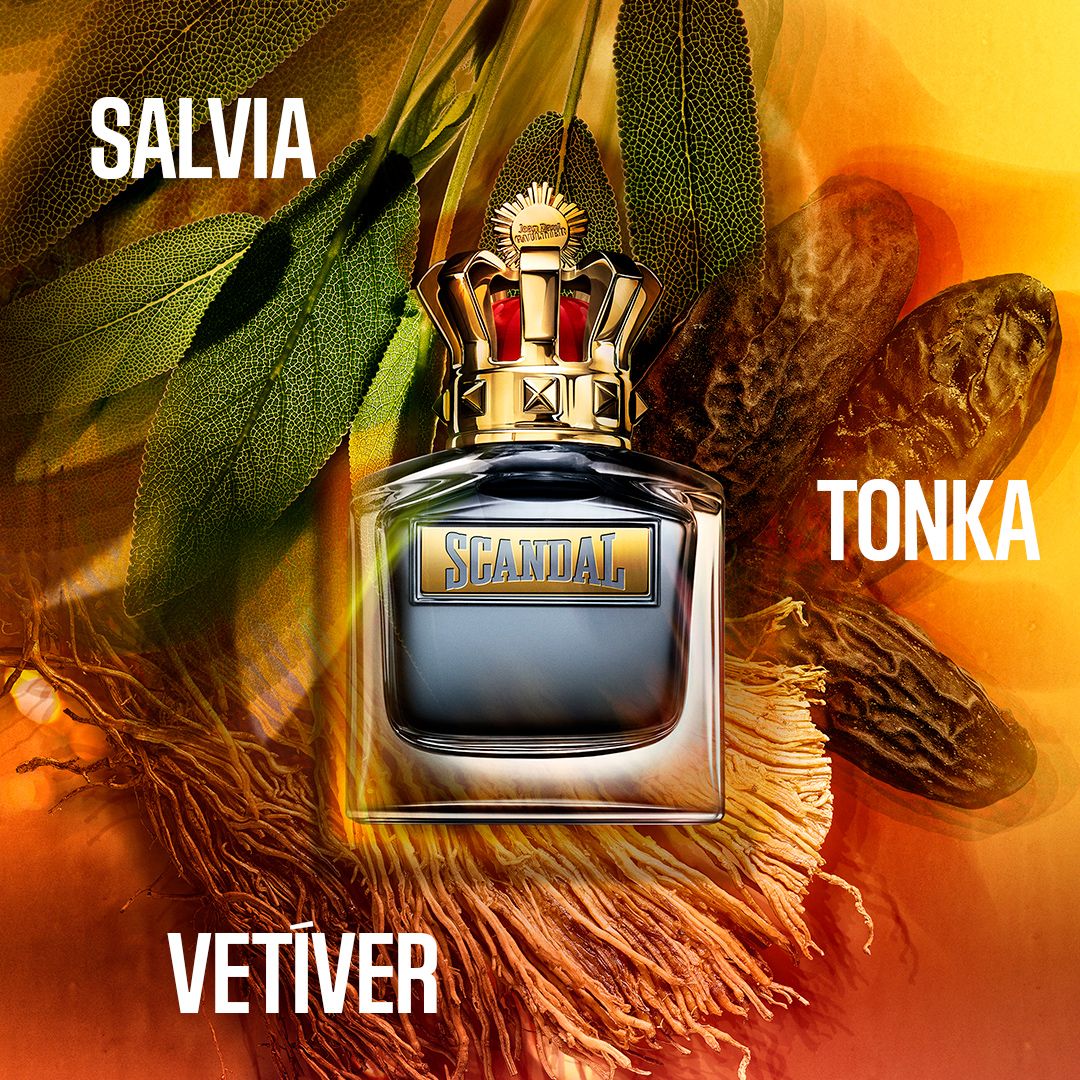 Scandal Eau de Toilette Pour Homme Kolonjske vode za moške