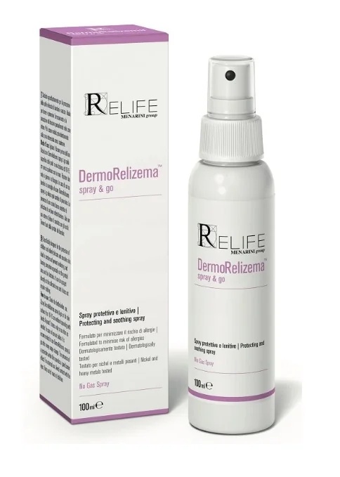 RELIEVE Spray & Go 100 ml Efecto calmante