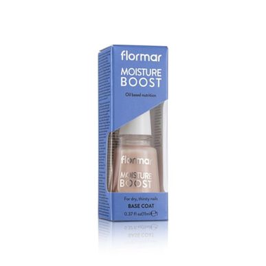 Flormar Kynsienhoito Kosteuttava Kiillevoide 11 ml 11 ml