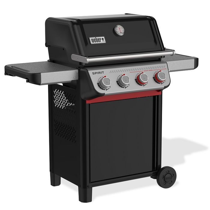 Barbacoa de gas Weber Spirit E-425 + plancha