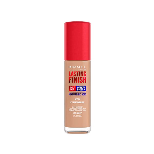 Foundation με Διαρκές Φινίρισμα 35H