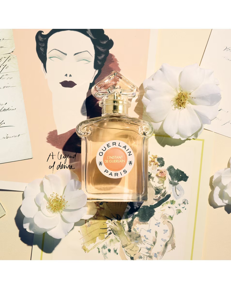 GUERLAIN LES LEGENDAIRES - L'INSTANT DE GUERLAIN EAU DE PARFUM