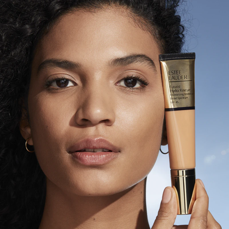 Estée Lauder Futurist Hydra Rescue Hydraterende Foundation SPF 45