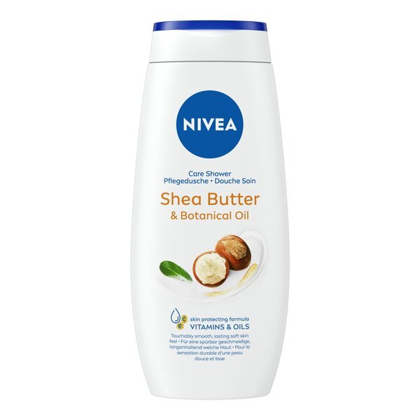 Nivea Soft Care gel za tuširanje sa shea maslacem 250ml - Normalna koža