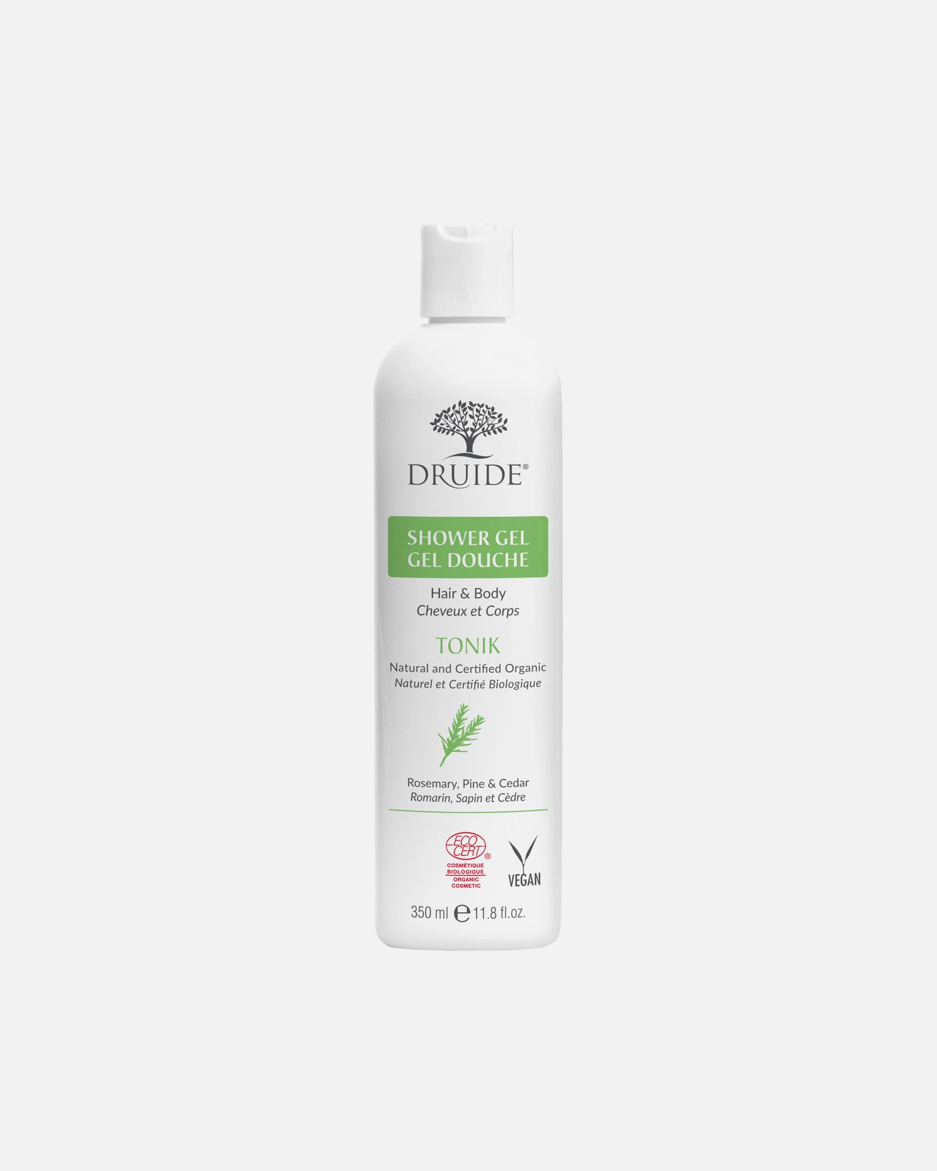 Druide Gel douche Tonik