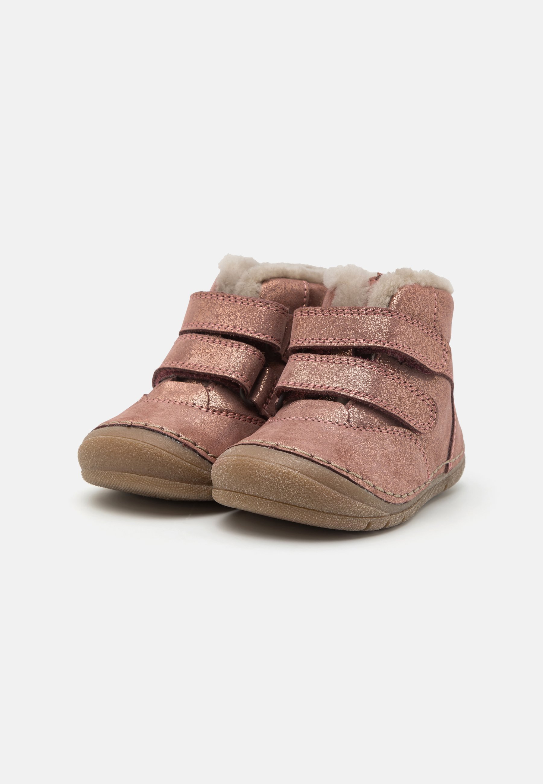 Froddo PAIX UP WINTER - Winterlaarzen - roze/goud