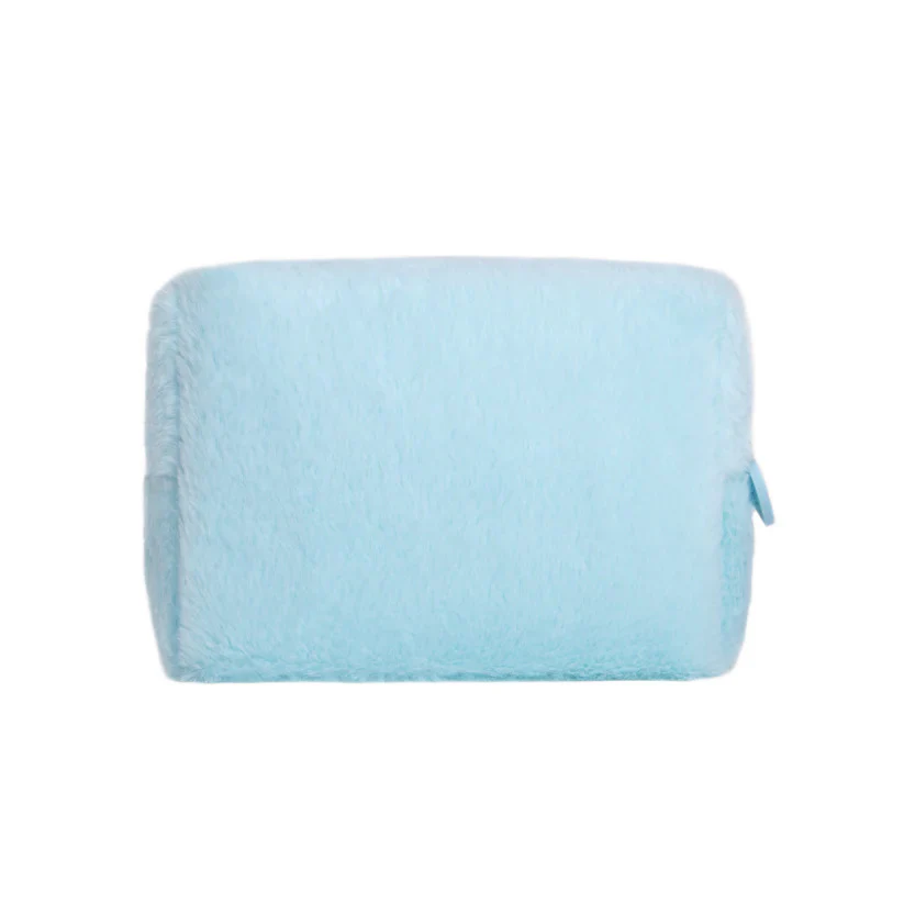 Accessori Fluffy Beauty - Turquoise - Beauty Case