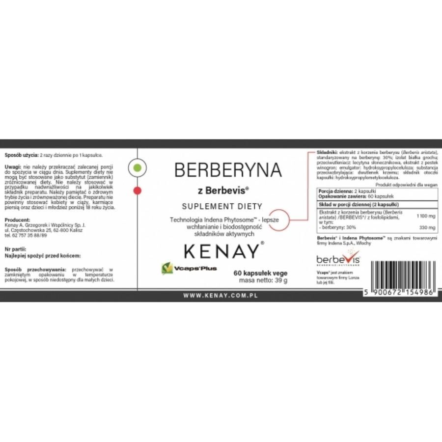 Kenay Berberyna de Berbevis