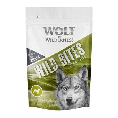 Wolf of Wilderness Wild Bites Hondensnacks Gemengd Pakket