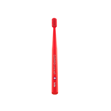 Curaprox Kids Ultra Soft -hammasharja 4–12-vuotiaille 1 kpl 1 kpl