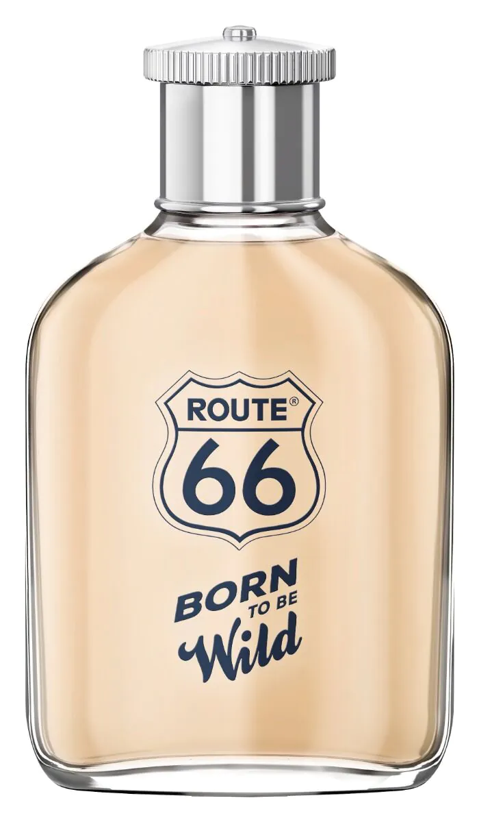 Route 66 Born To Be Wild Woda toaletowa dla mężczyzn