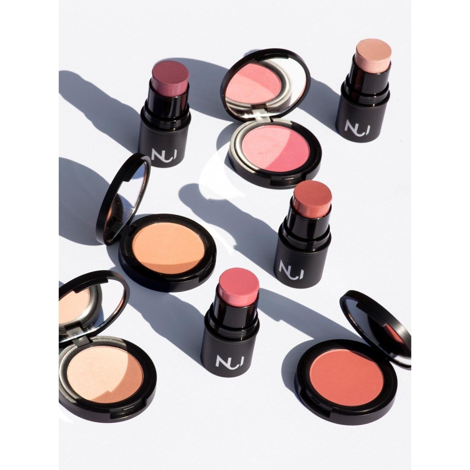 Nui Cosmetics Blush Eau de Parfum Spray – 5 g