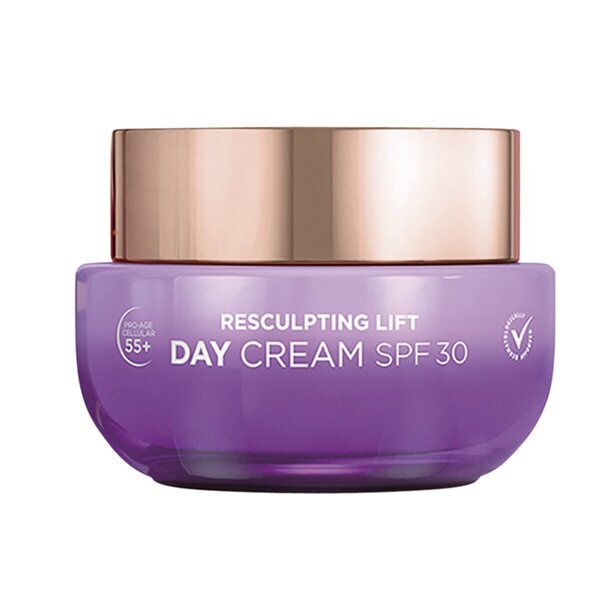 Kruidvat Skin Science Resculpting Lift 55+ dnevna krema<br>50ml - Zrela koža