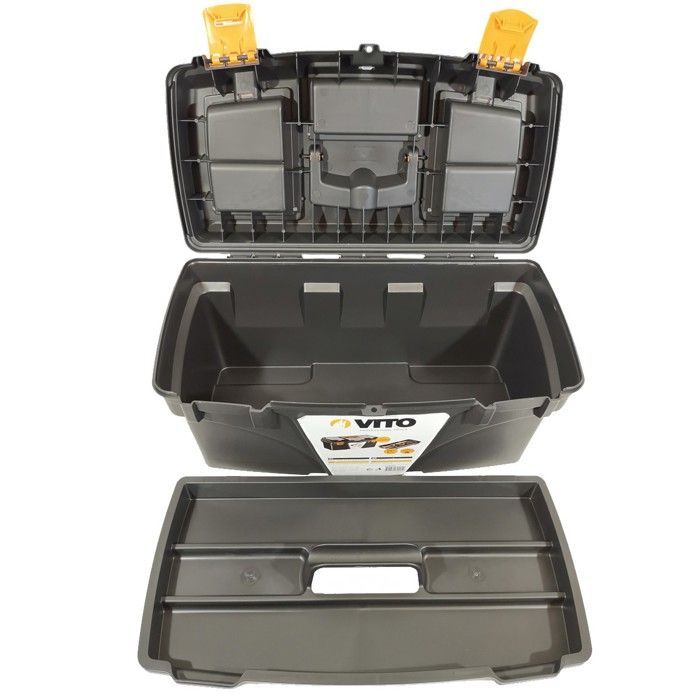 Caja de herramientas de 21