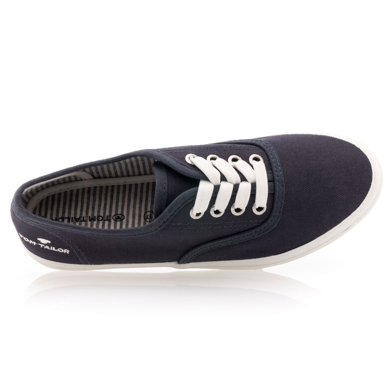 Krepšeliai / sportbačiai Femme Bleu