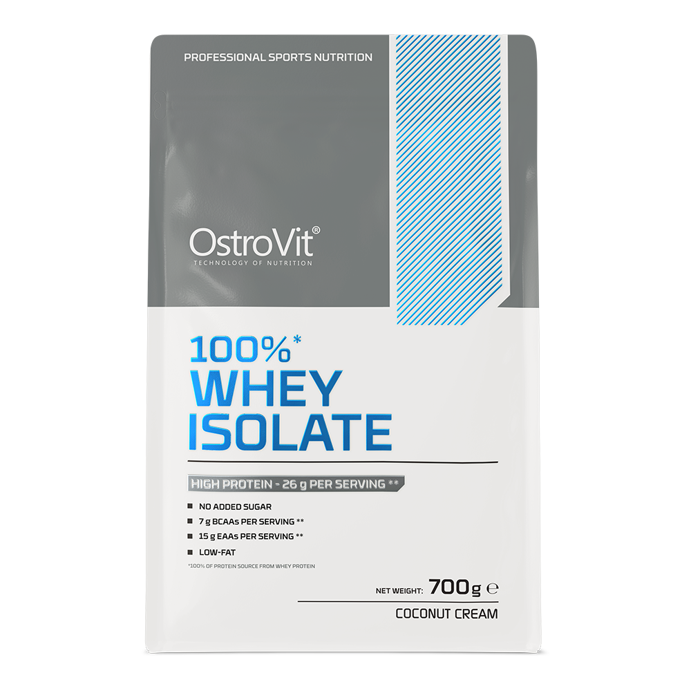 OstroVit 100% tejsavó izolátum
