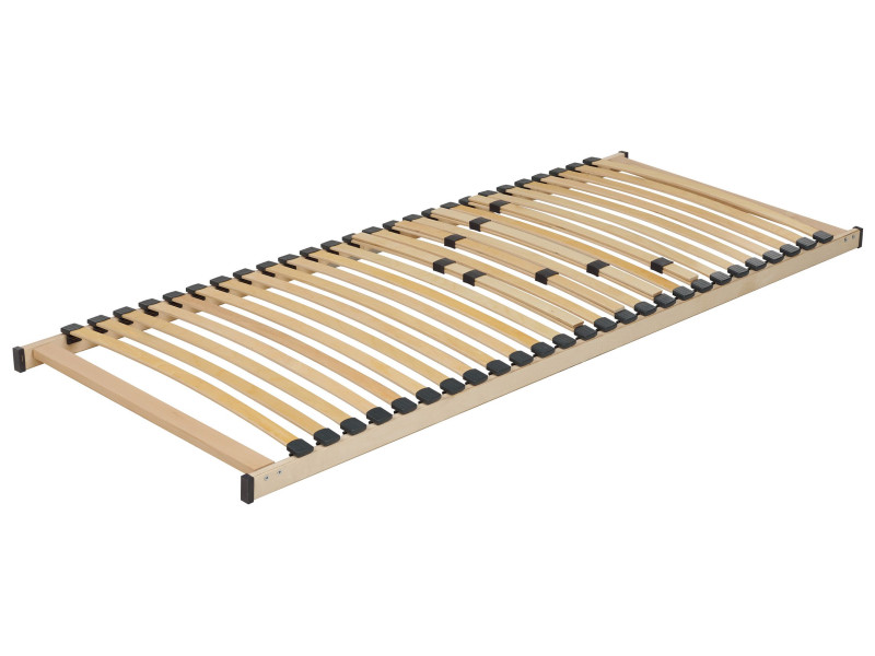 Stelaż do łóżka 80x200 drewno 30 listew sprężynujących